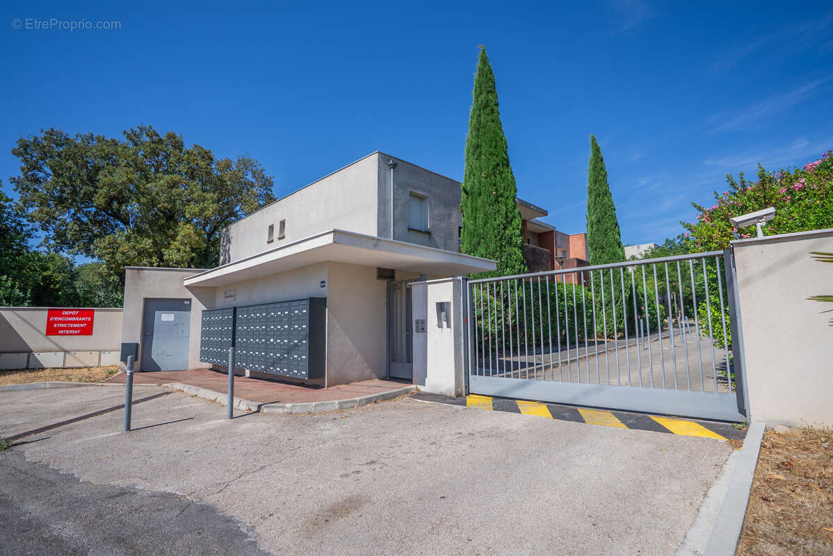 Appartement à NIMES