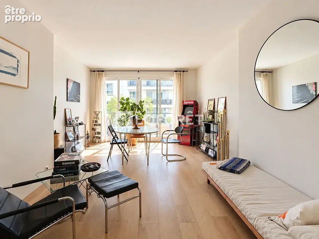 Appartement 3 pièces 78 m² - Henri Martin / Flandrin - photo 3
