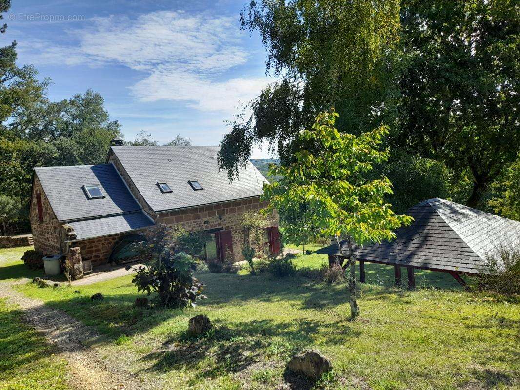 Maison à LOUIGNAC