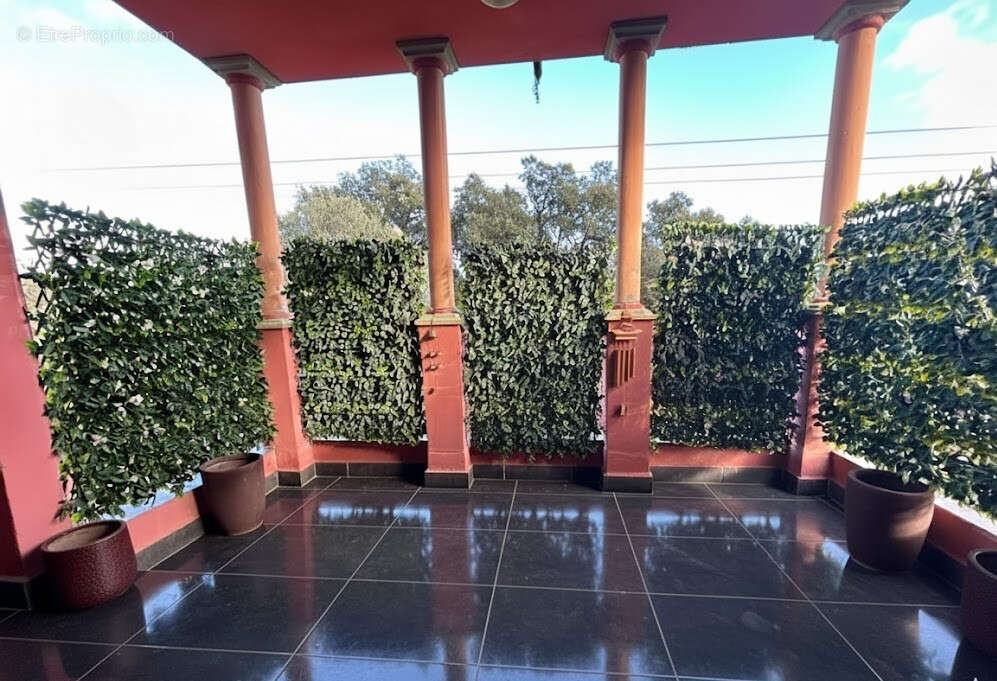 Appartement à BIGUGLIA