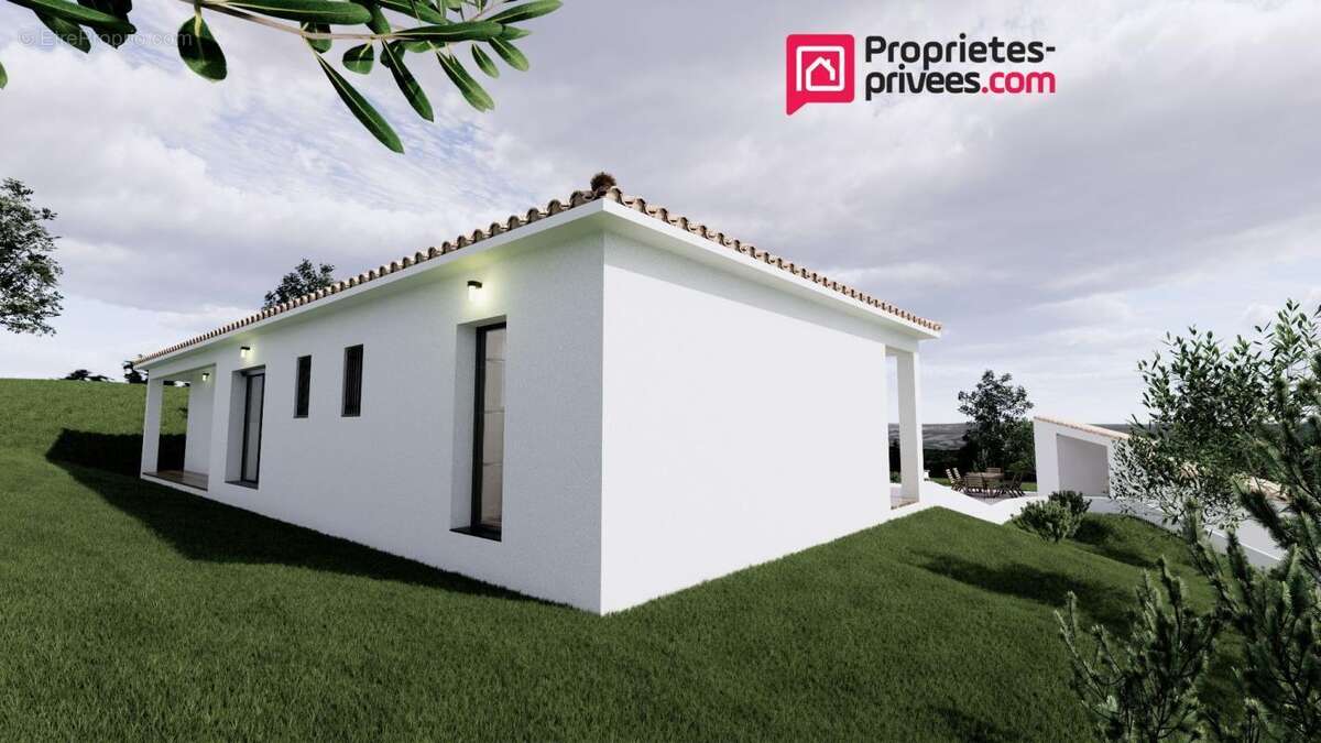 Maison à PEYRIAC-DE-MER