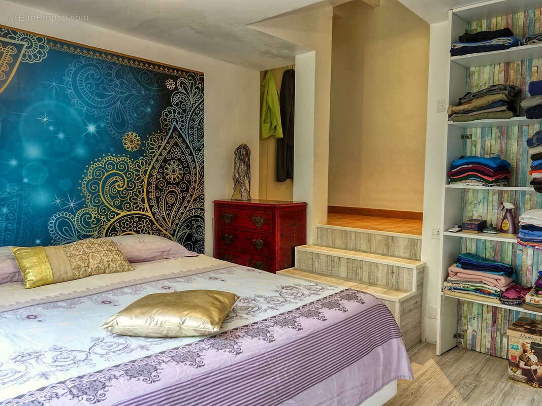 Maison à CASTELFRANC