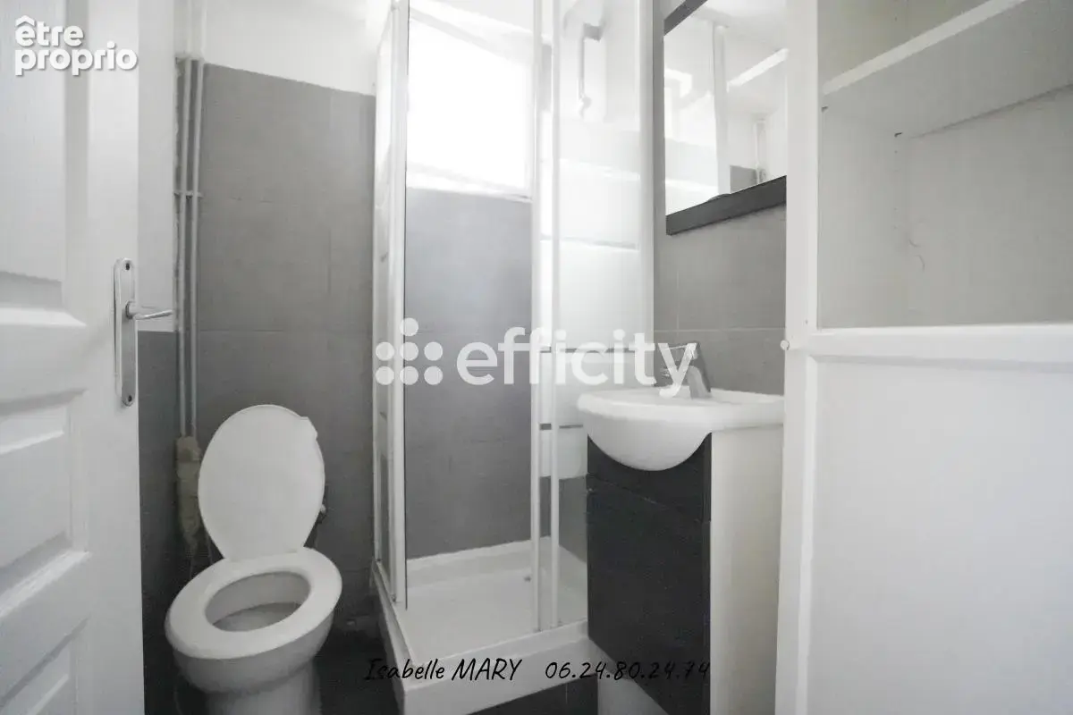 Appartement ancien - photo 5