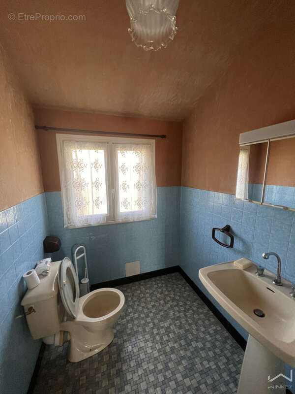 Maison à LARMOR-PLAGE