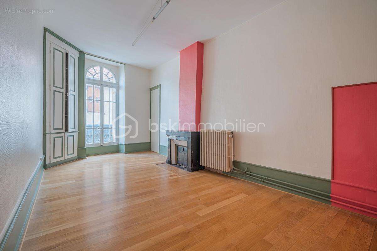 Appartement à SAINT-GENIX-SUR-GUIERS