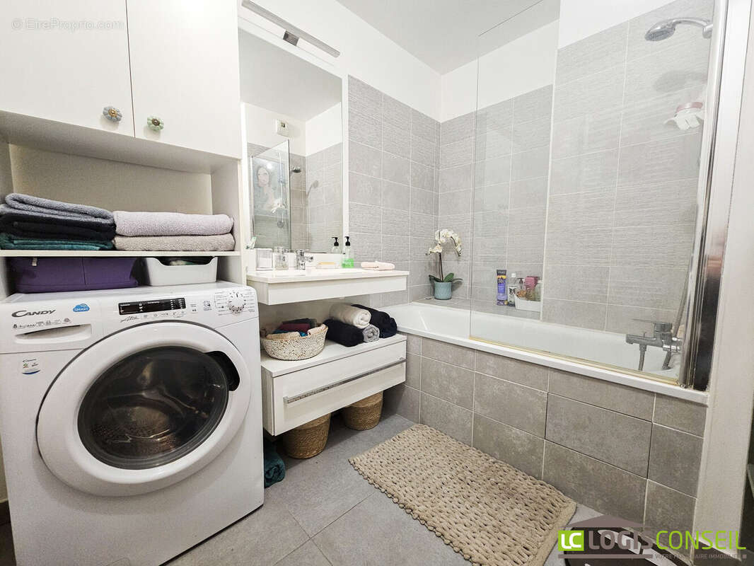 Appartement à CHATILLON