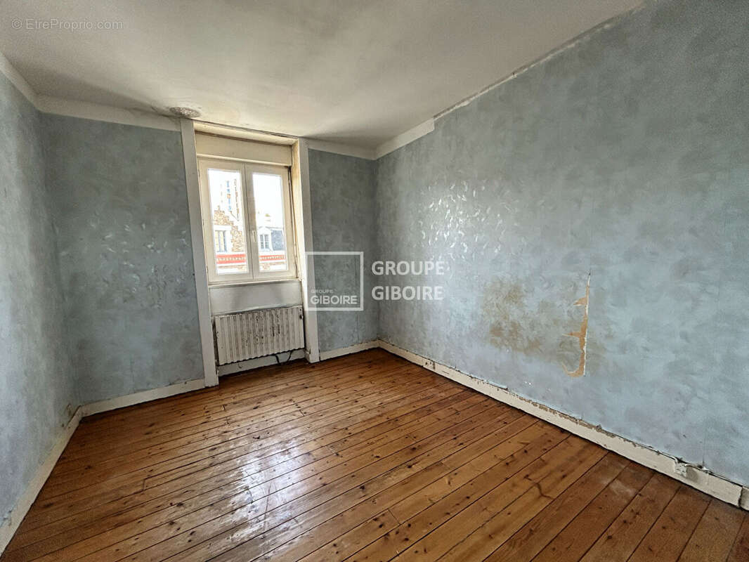 Appartement à SAINT-MALO