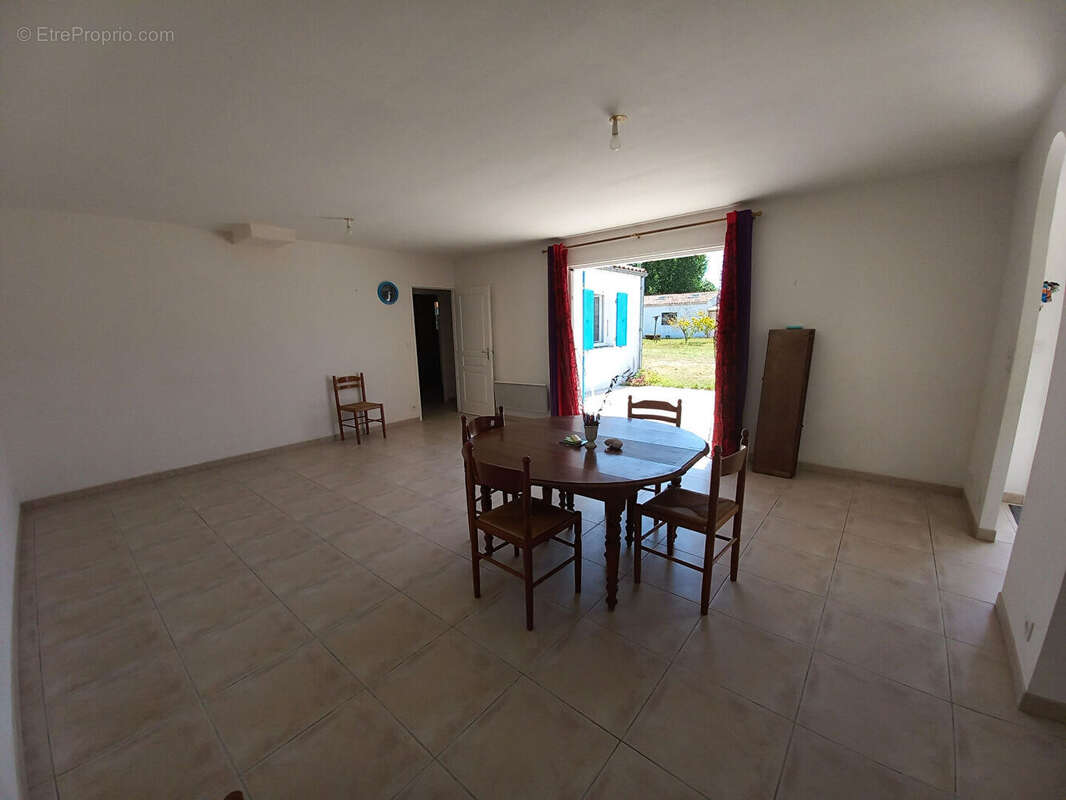 Maison à DOLUS-D'OLERON