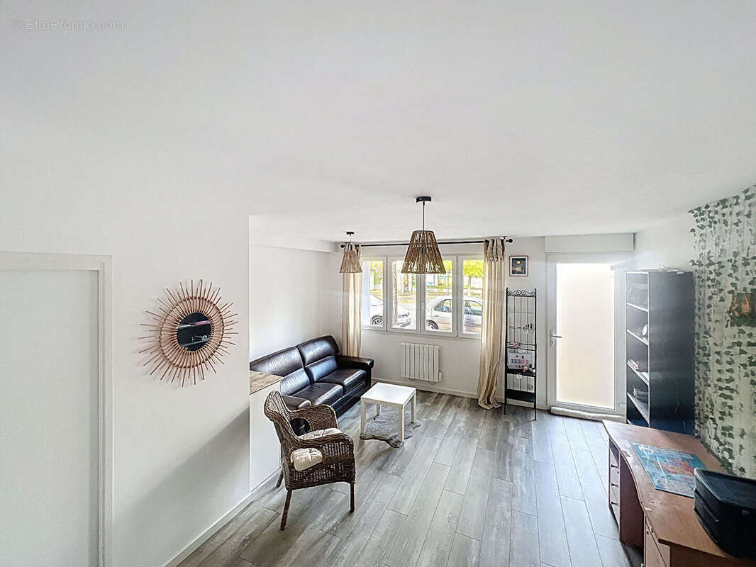 Appartement à LONGEVILLE-LES-METZ