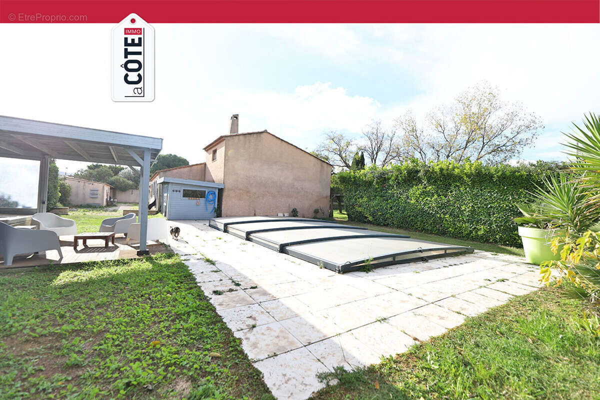 Maison à SAINT-VICTORET