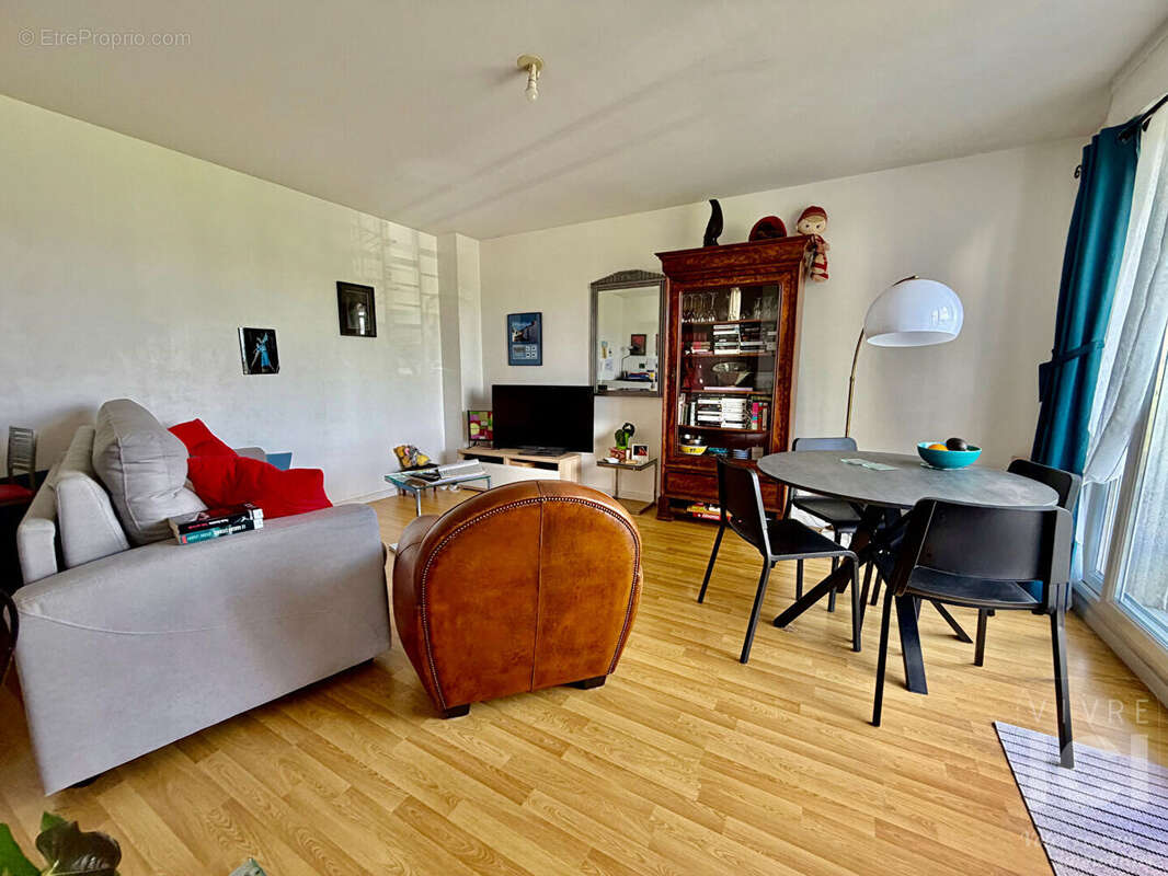 Appartement à TREILLIERES