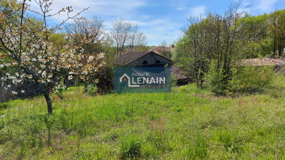 Terrain à MOUCHAMPS