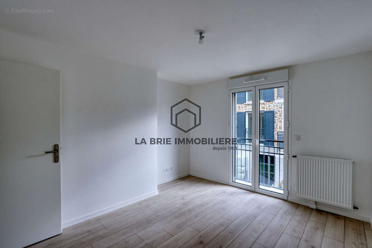 Appartement à VILLIERS-SUR-MARNE