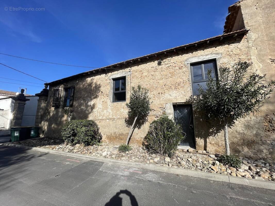 Maison à SAUVIAN