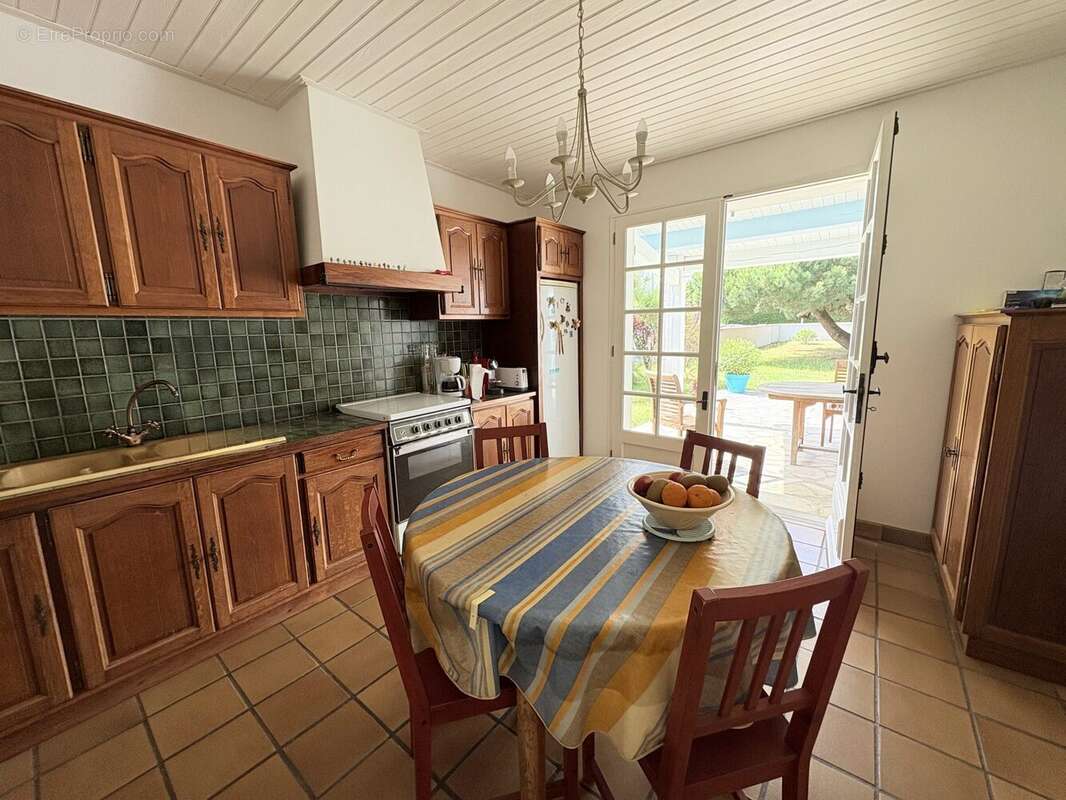 Maison à NOIRMOUTIER-EN-L'ILE