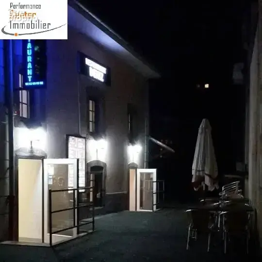 Avis aux investisseurs- vends en exclusivite murs de restaurant loués fg de france a belfort - photo 3