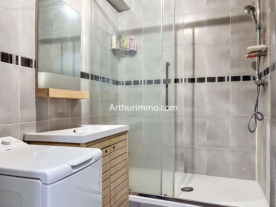 Appartement à BOISSY-SAINT-LEGER