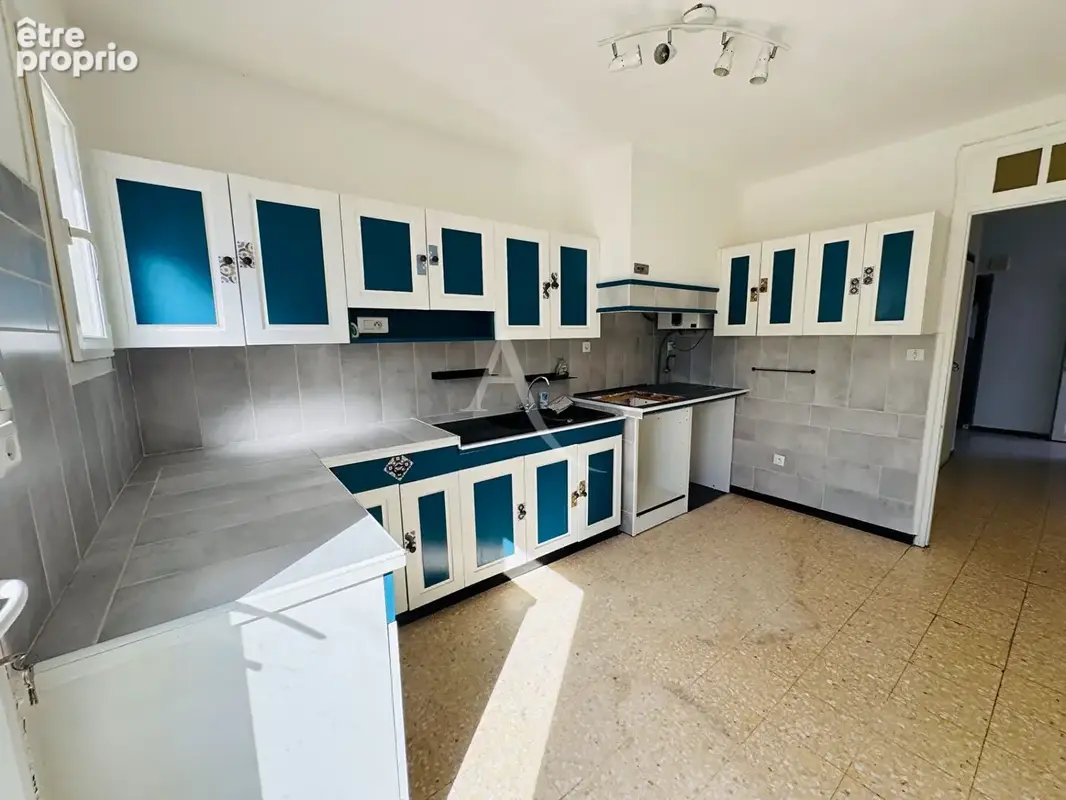 Cabestany villa deux faces 4 pieces de 85 m² habitables et 148 m² de terrain - photo 4