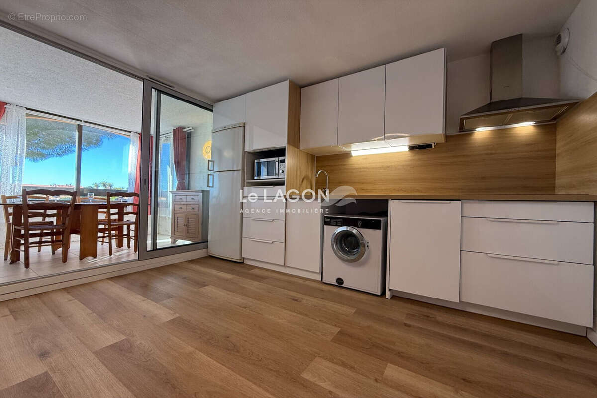 Appartement à SAINT-CYPRIEN