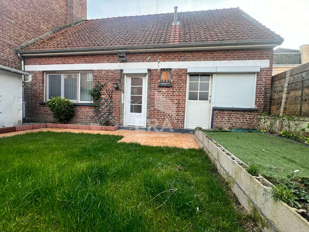Maison à SAINT-OMER