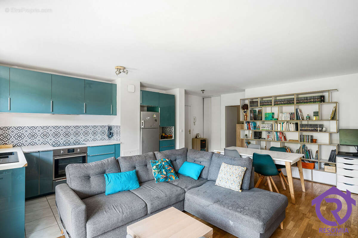 Appartement à CHATILLON