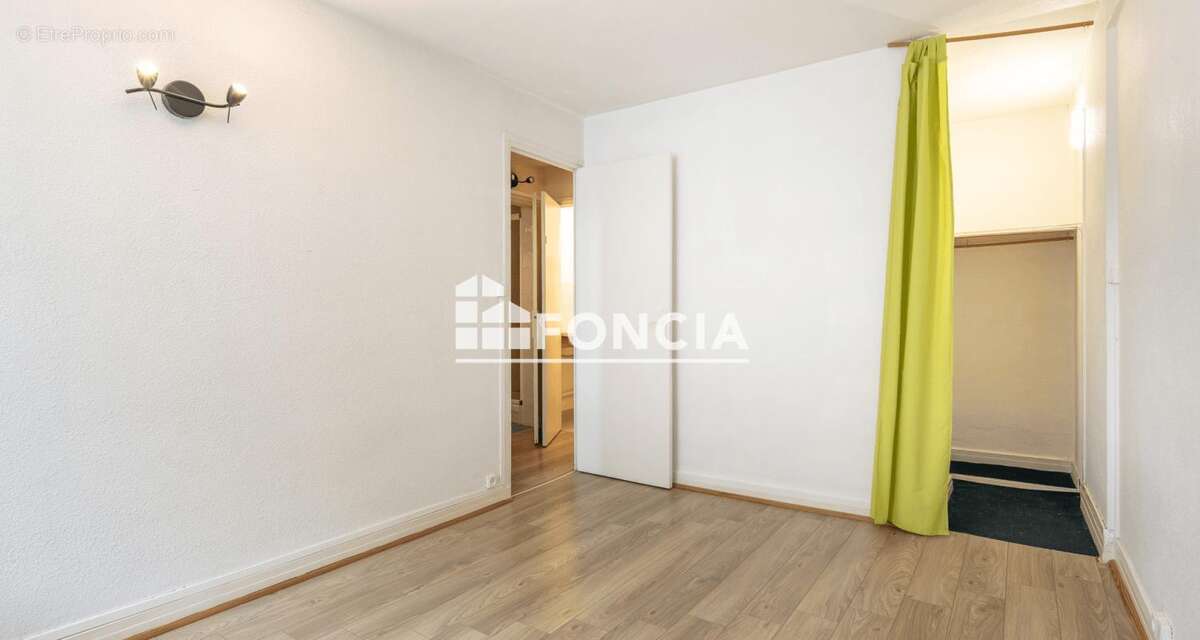 Appartement à GRENOBLE