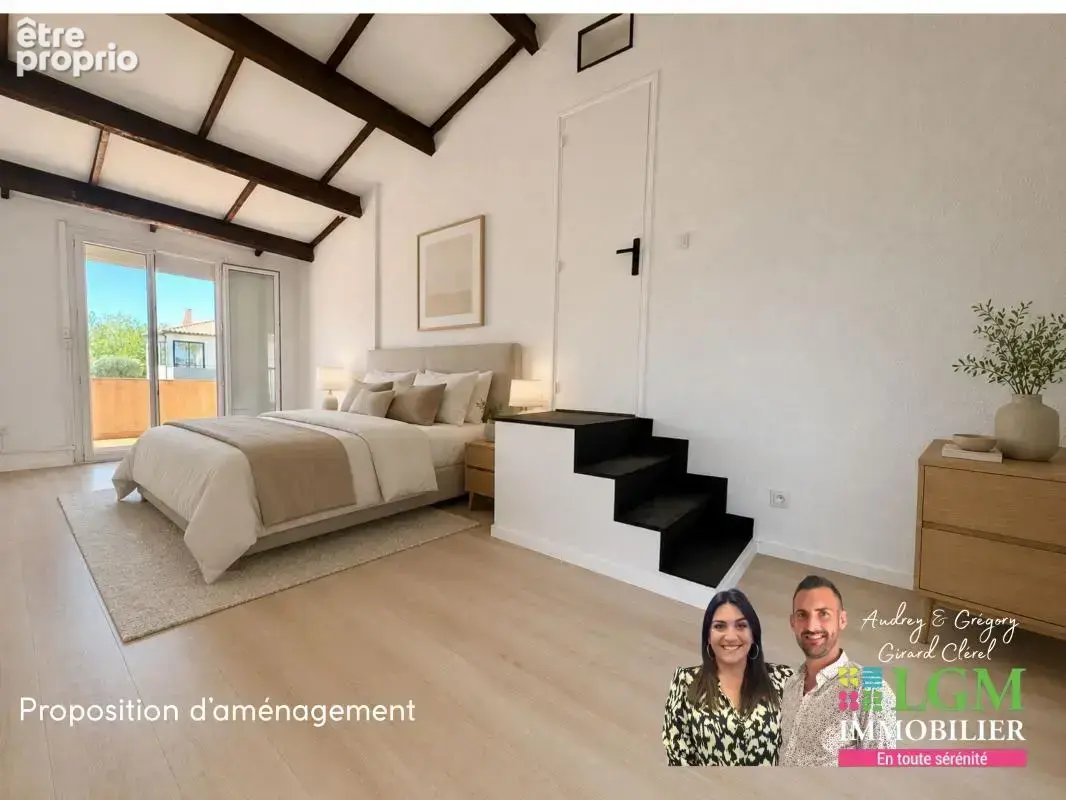 Maison avec piscine au calme absolu à Lavérune proche du centre ville - photo 19