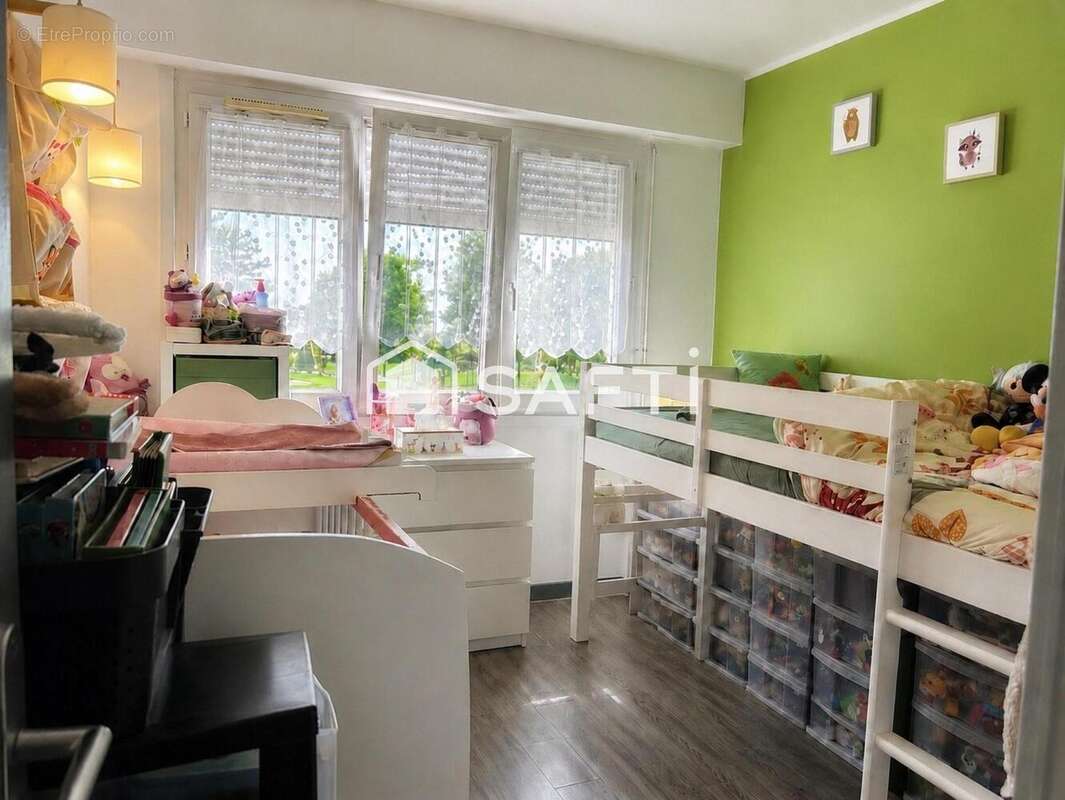 Photo 2 - Appartement à SAINT-MICHEL-SUR-ORGE