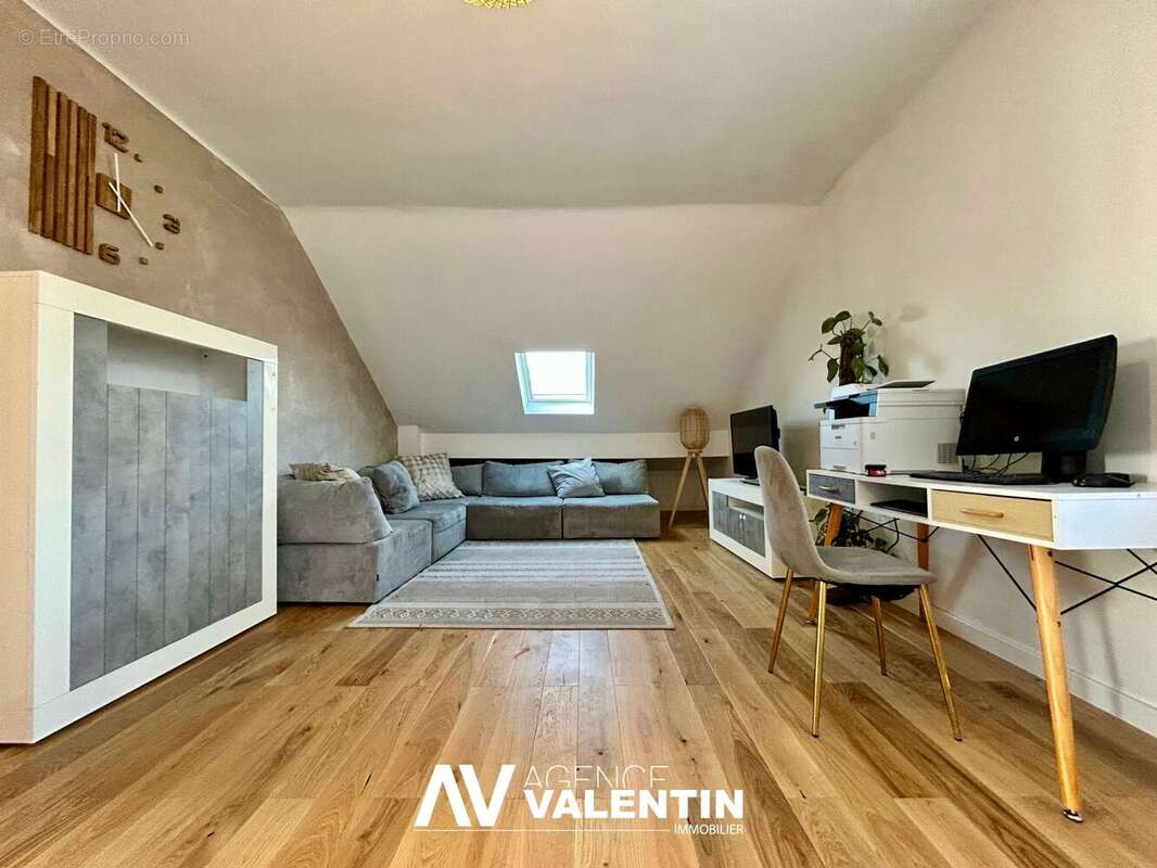 Maison à SAINT-JULIEN-LES-METZ