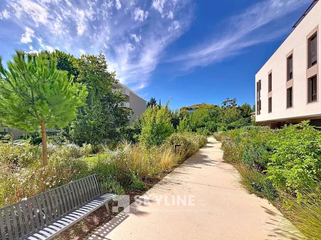 Appartement à MARSEILLE-12E