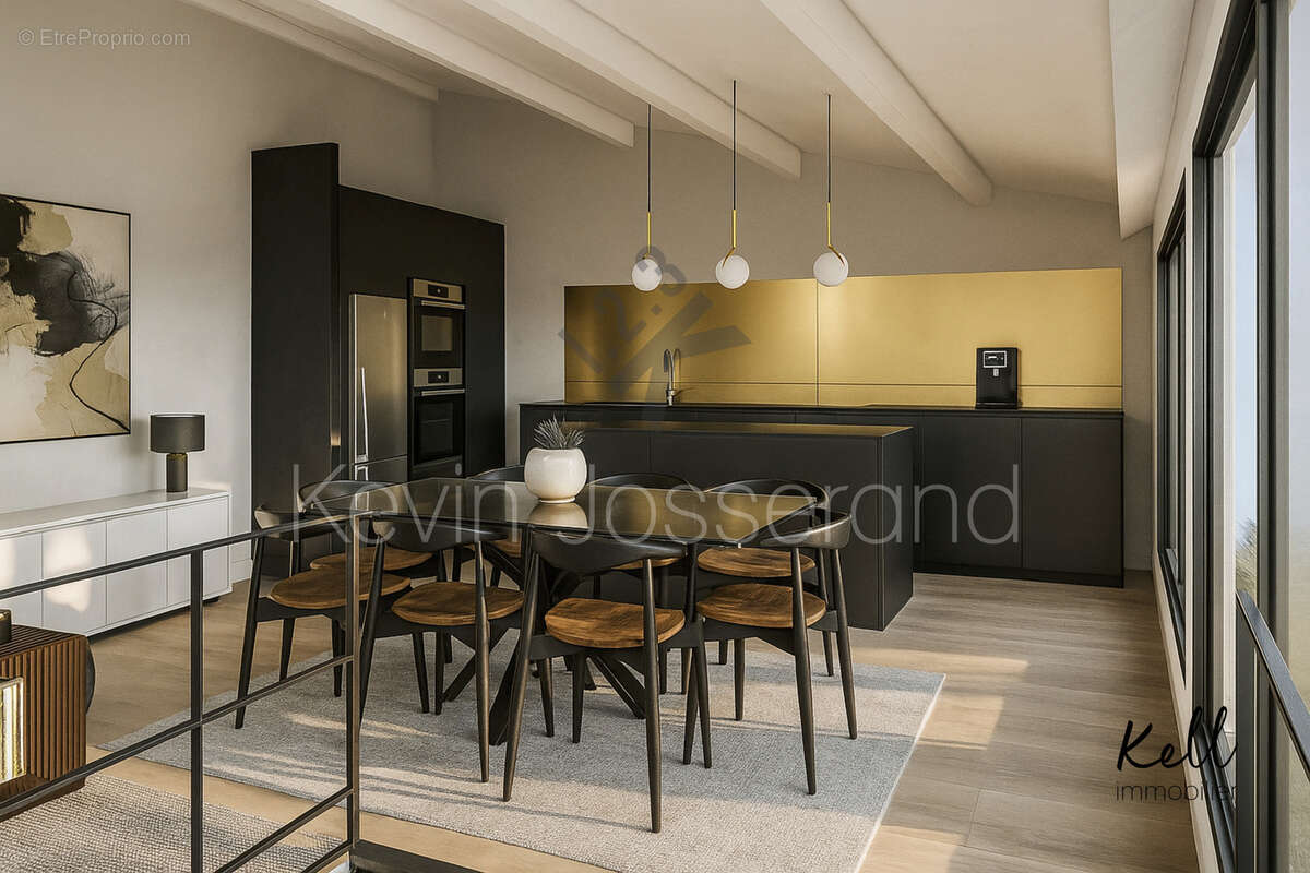 Maison à SAINT-GENIS-LAVAL