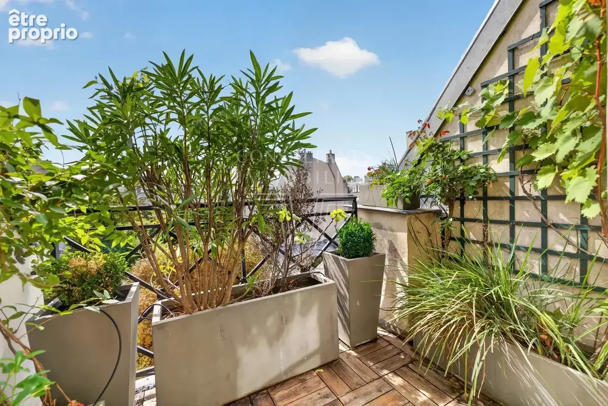 Rare – duplex derniers étages – saint-sulpice - photo 2