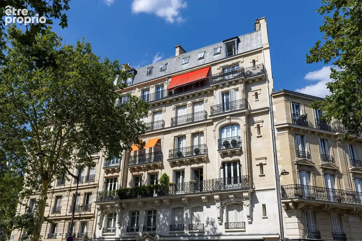 Photo Appartement à Paris-7e au prix de 1 619 700€