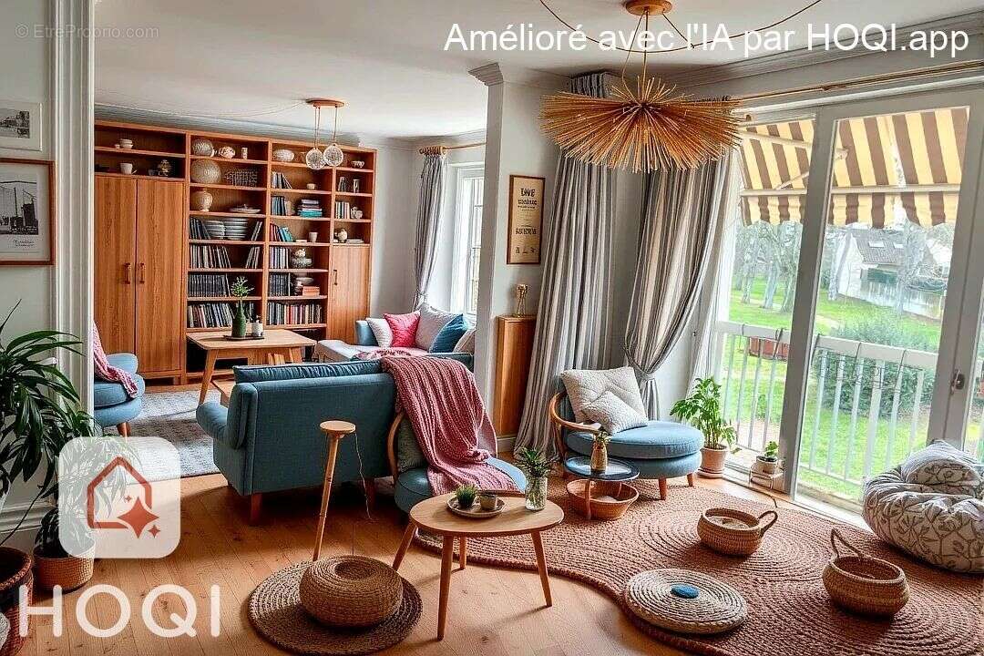 Appartement à CALUIRE-ET-CUIRE