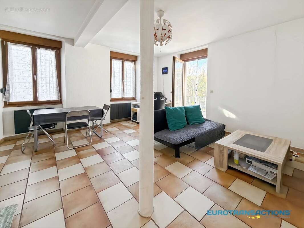Appartement à NIEDERBRONN-LES-BAINS