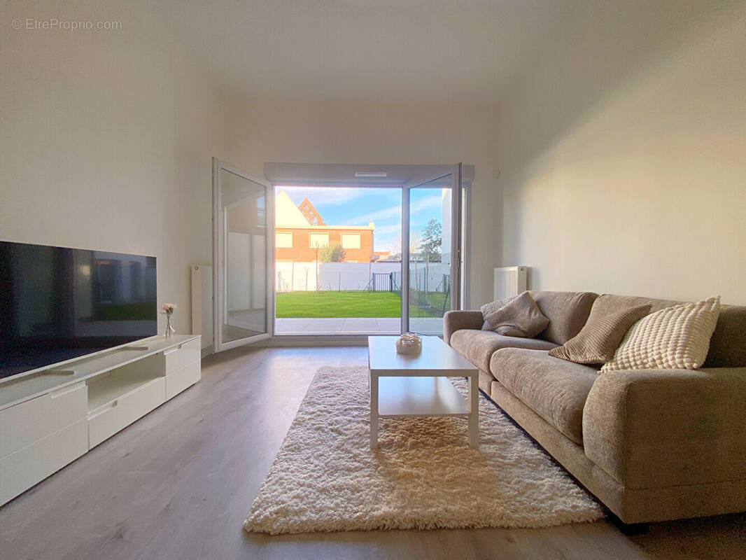 Appartement à BEZONS