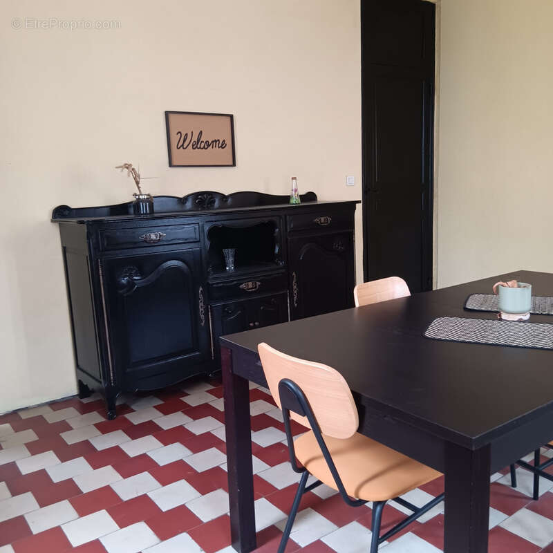 Maison à AIX-NOULETTE