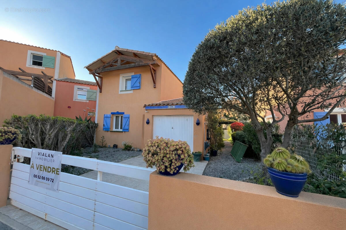 Maison à NARBONNE