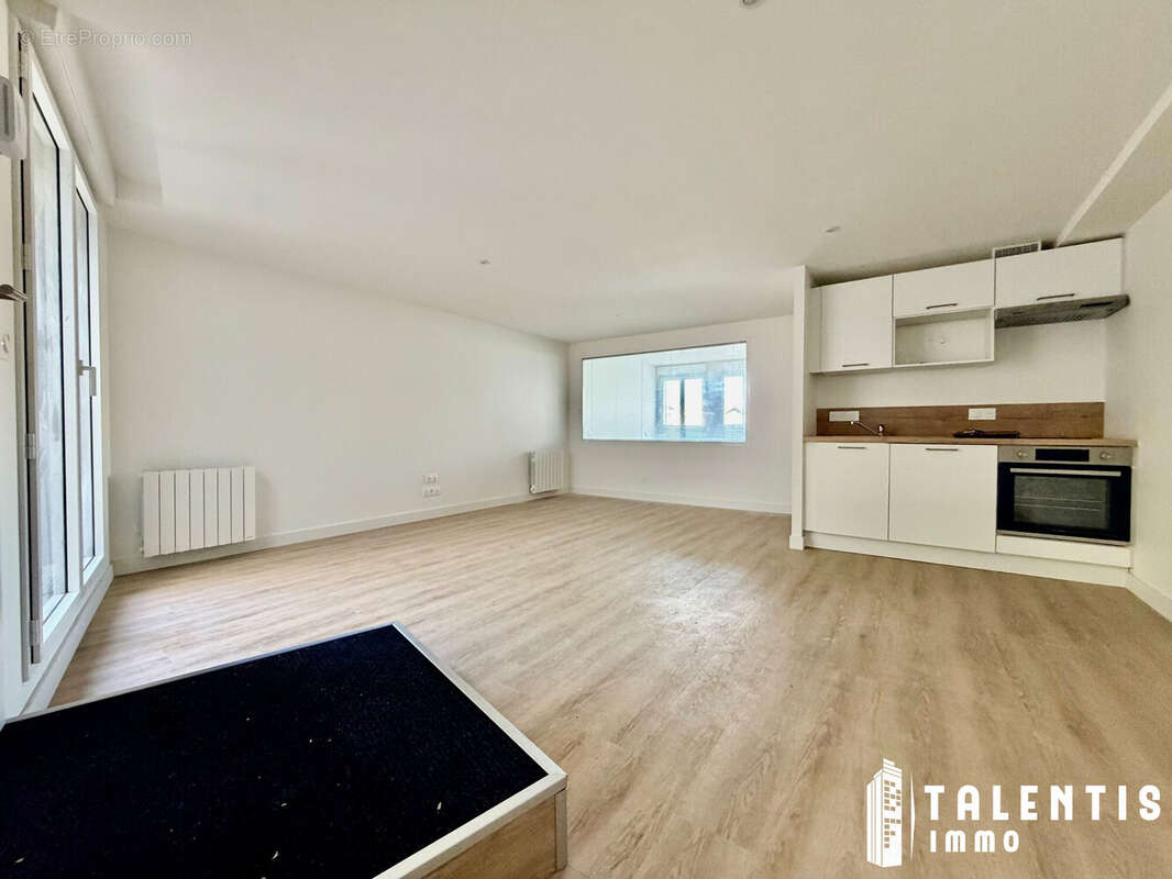 Appartement à NANTES
