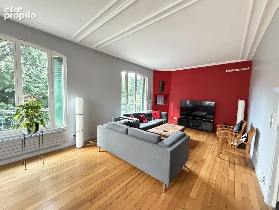 Maison meulière 9 pièces - photo 3