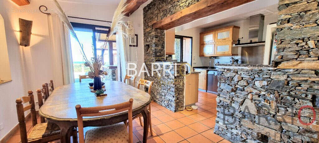 Maison à BANYULS-SUR-MER