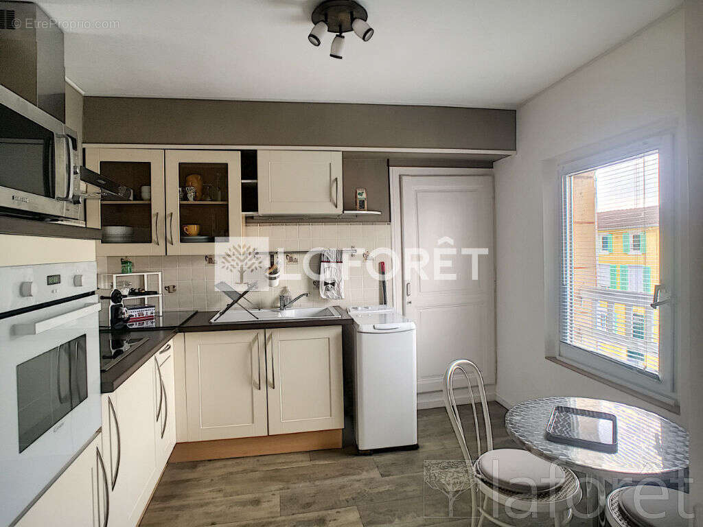 Appartement à CHALONS-EN-CHAMPAGNE