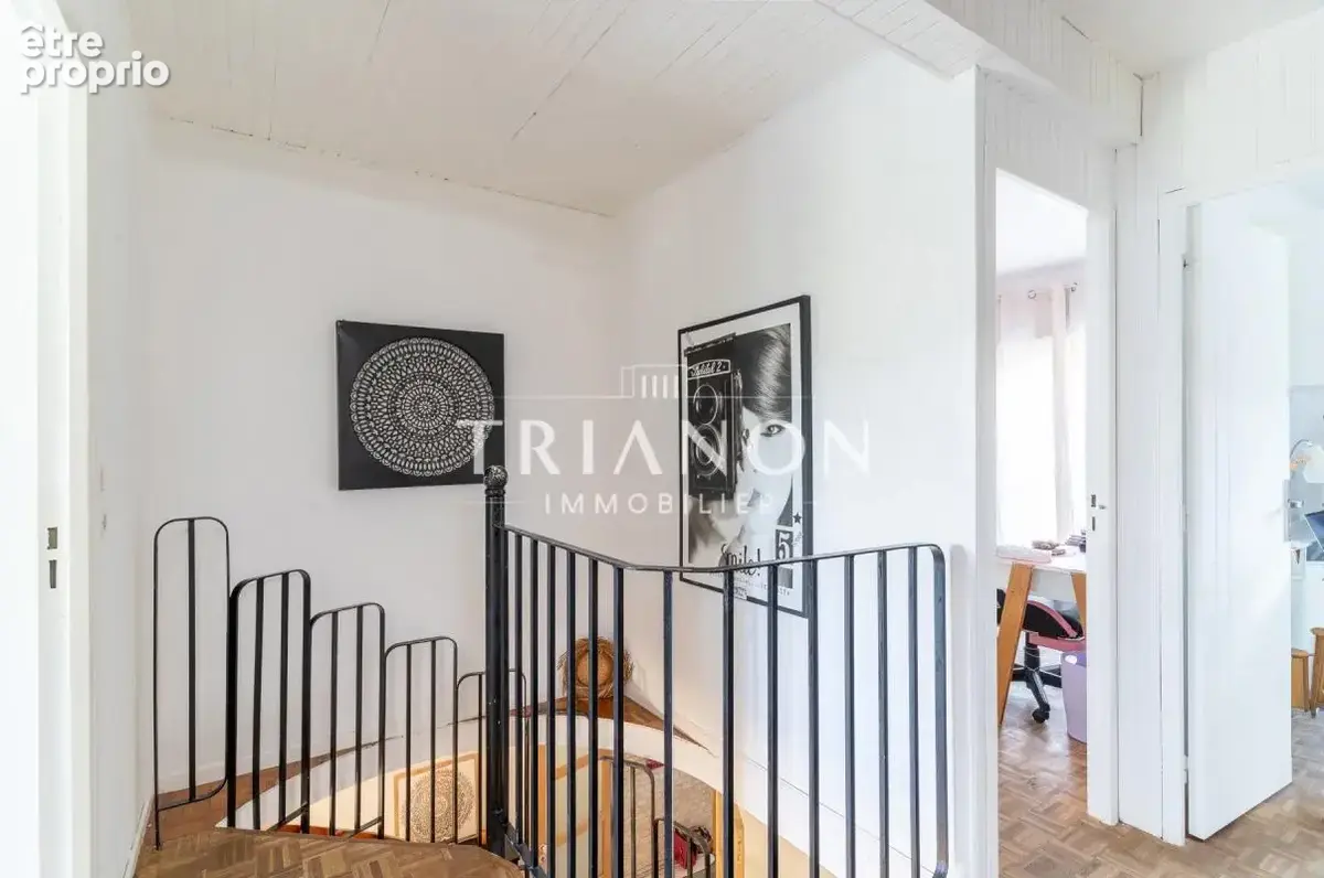 Maison familiale de 4 chambres avec véranda et jardin sans vis-à-vis — Quartier recherché - photo 8