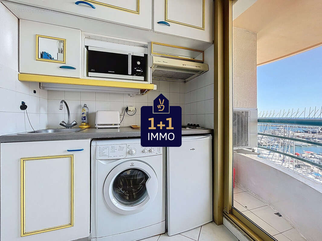 Appartement à FREJUS