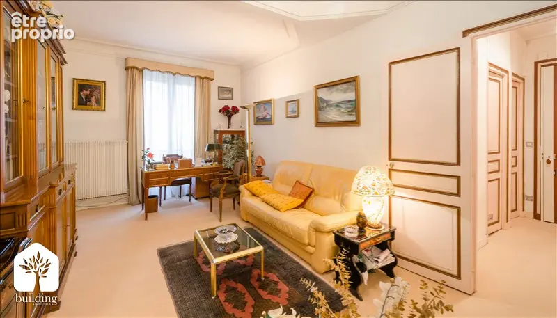 Sablons Neuilly-sur-Seine - Appartement 2 pièces 44,90 m² - photo 9