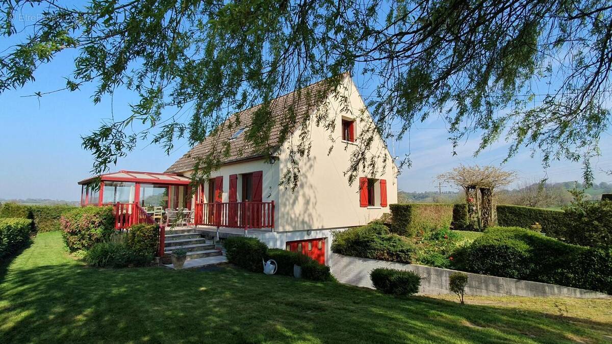 Photo 1 - Maison à PONT-L&#039;EVEQUE