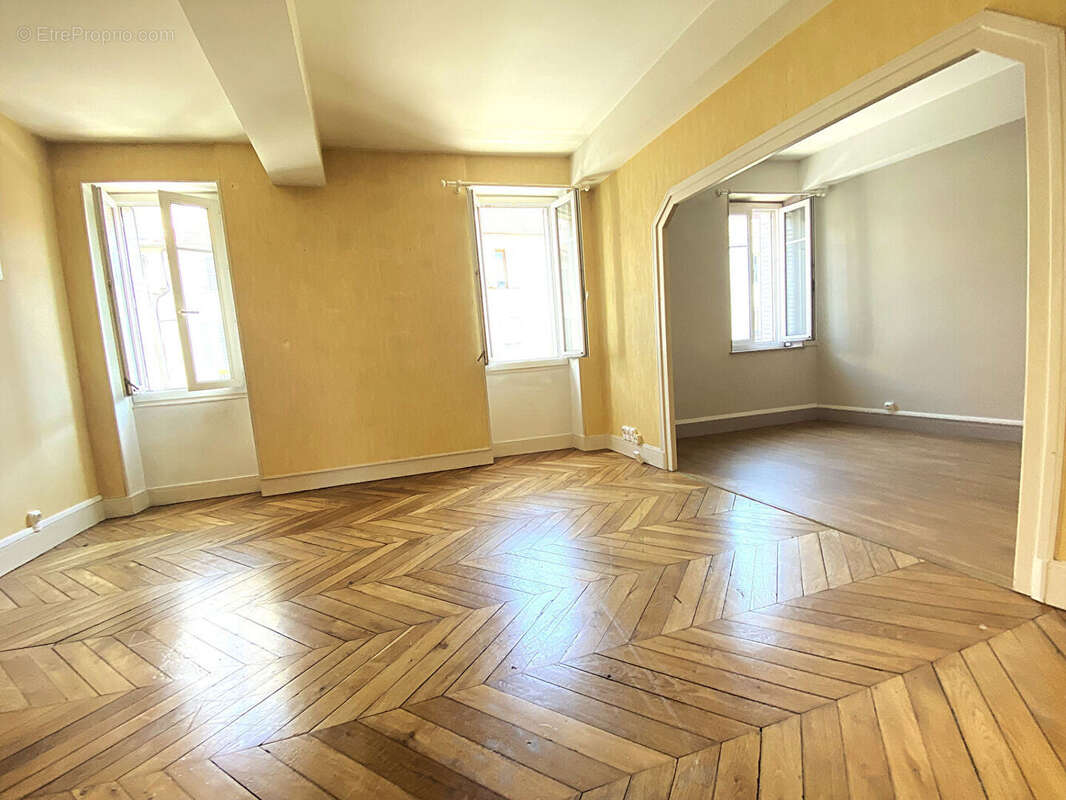 Appartement à DIJON