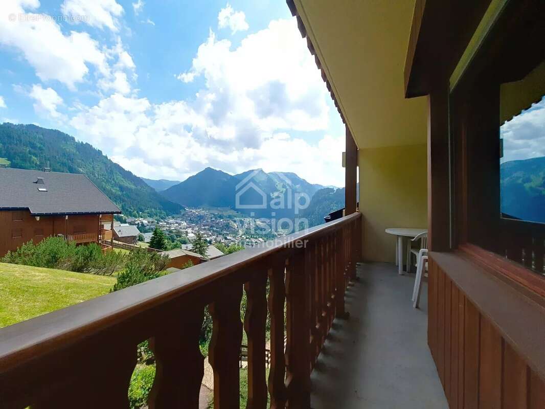 Appartement à CHATEL