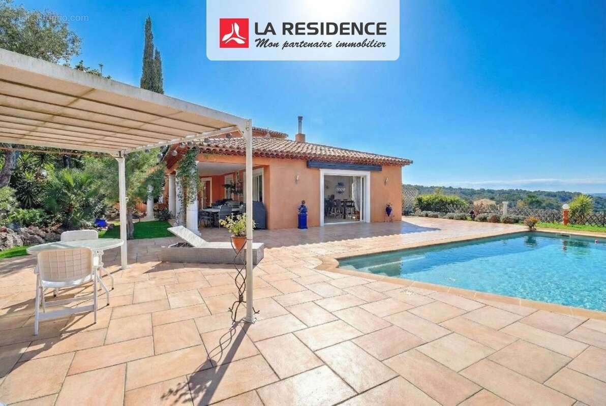 Maison à FREJUS
