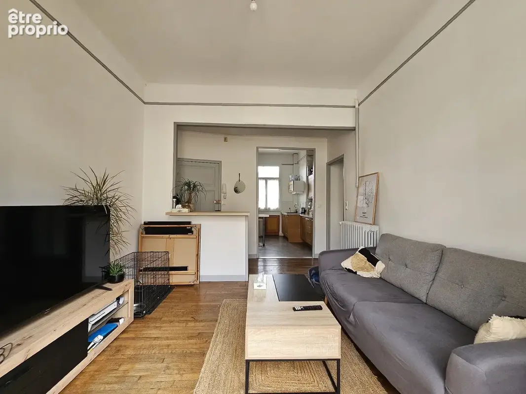 Appartement à VICHY